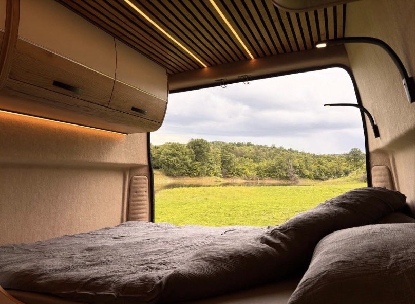 Peugeot Camper Conversion
