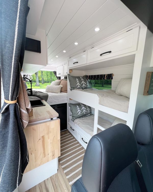 Family Camper Expansion