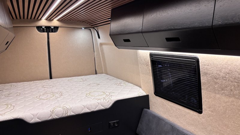 Iveco Camper Conversion